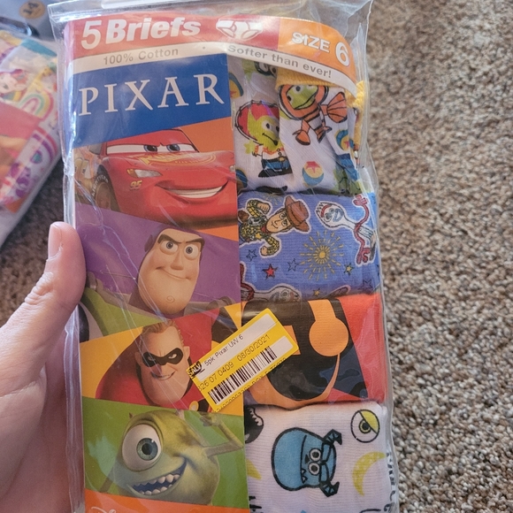 Boys briefs